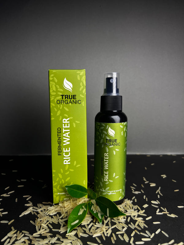 TRUE ORGANIC Fermented Rice Water